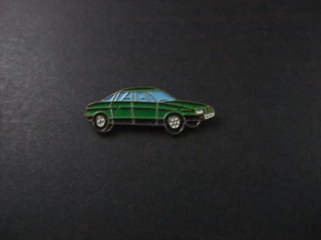 NSU Ro 80 ,auto van het Jaar 1967, groen